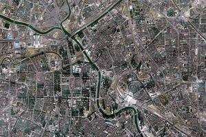 河北衛星地圖