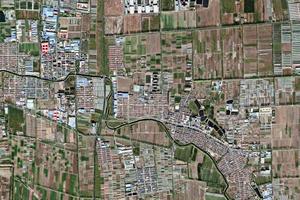沁水营村卫星地图