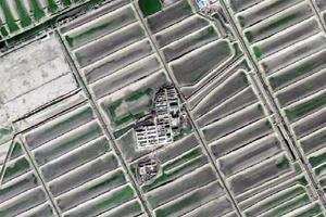 十里海养殖场卫星地图