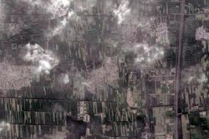 西黑垡村卫星地图