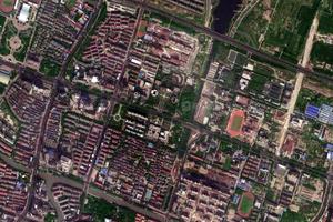 张家港经济技术开发区卫星地图
