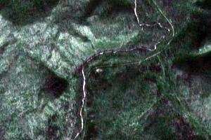 北影林场卫星地图