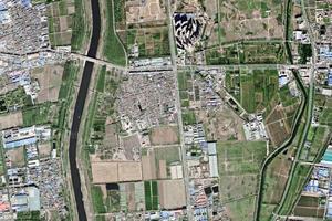 尹各庄村卫星地图