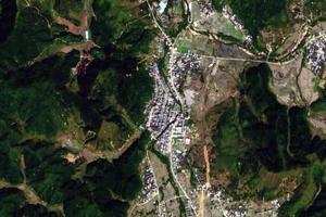沙田卫星地图 沙田卫星地图