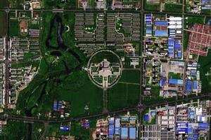 潍城卫星地图