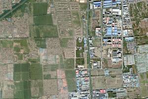 浣溪谷社區衛星地圖