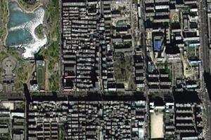 坞城卫星地图