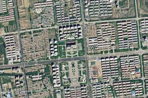 莱西卫星地图 莱西卫星地图