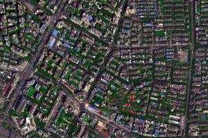 芳草街衛星地圖