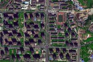 金頂街衛星地圖