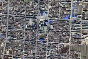 芮城县社区卫星地图