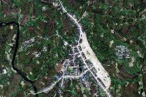 乌坡卫星地图