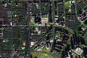 江干衛星地圖 江干衛星地圖