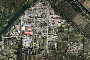 黄川卫星地图