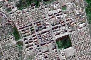 西林吉林业局卫星地图