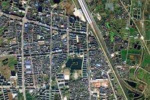 安徽省水家湖農場衛星地圖