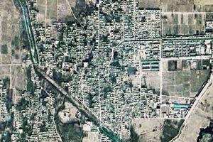 東馬營衛星地圖