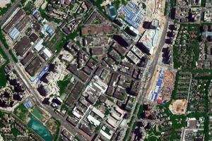 粵海衛星地圖