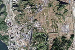 龙各庄村卫星地图