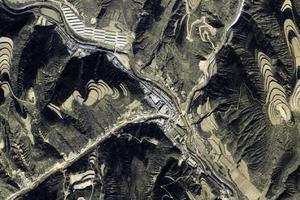吳倉堡衛星地圖