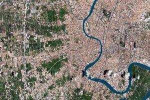 曼谷衛星地圖