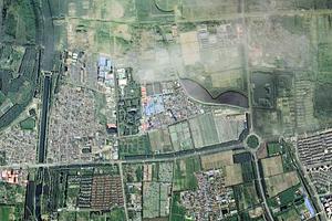 罗各庄村卫星地图
