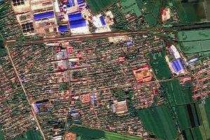 香蘭衛星地圖
