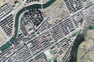 柳河衛星地圖