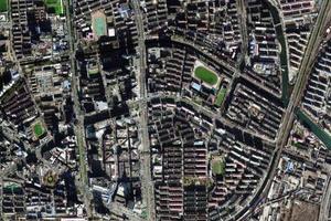 海港经济开发区卫星地图