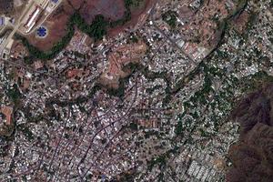 瓜里科卫星地图