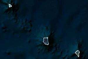 托克勞衛星地圖
