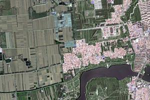 小河屯村衛星地圖