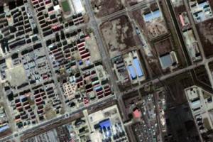 唐山海港经济开发区王滩镇卫星地图