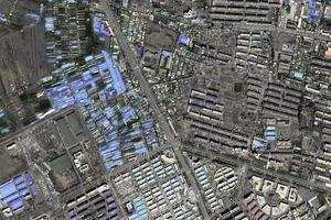 龙城卫星地图