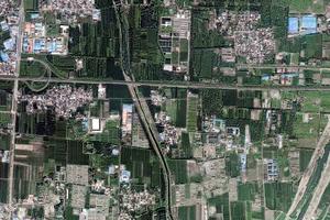 南成庄村衛星地圖