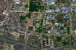 淮陰工業園衛星地圖
