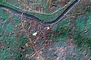 杨林市卫星地图