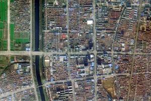 濉溪县经济开发区卫星地图