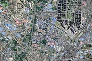 小武基村卫星地图