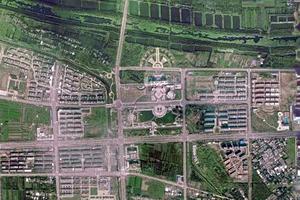 蘇州宿遷工業園衛星地圖