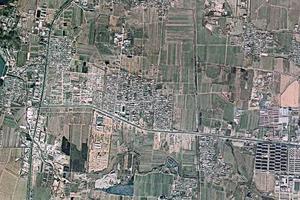 五侯村卫星地图