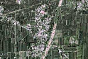 東文山衛星地圖