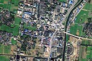马庄桥卫星地图
