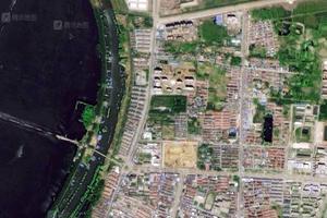 安徽霍邱經濟開發區衛星地圖