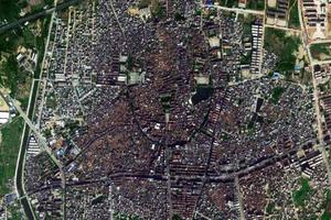 東埔農場衛星地圖