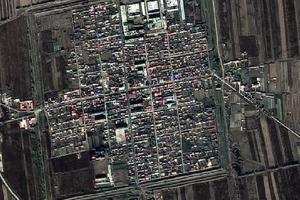 塔子城卫星地图