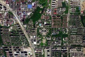 无锡惠山工业转型集聚区卫星地图