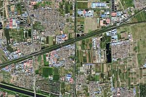高辛庄村衛星地圖
