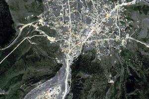 竹慶衛星地圖