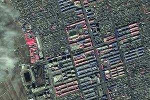 宝山农场卫星地图